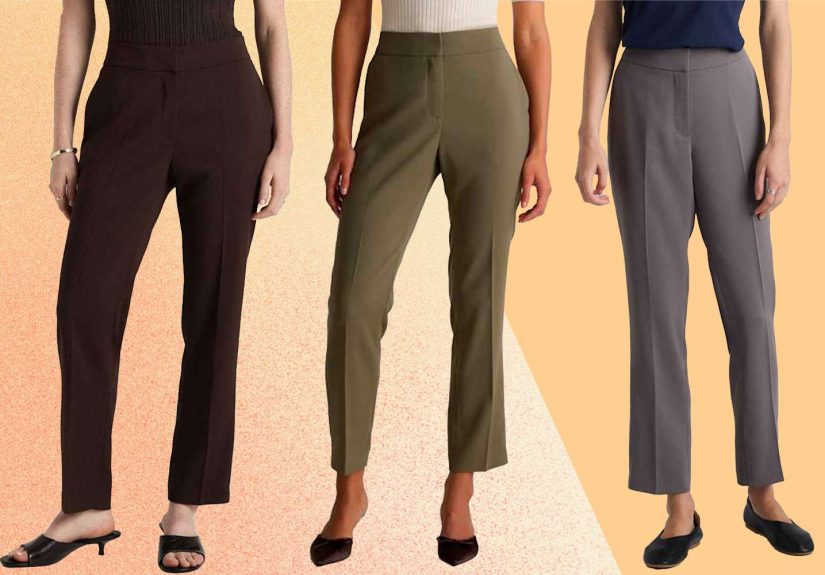 These Quince Pants Fit Petite Shoppers Perfectly