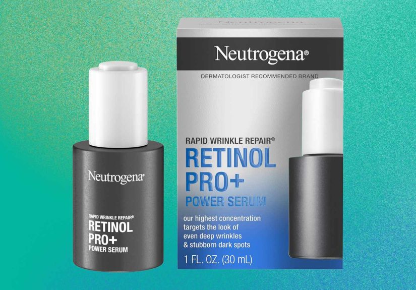 This Neutrogena Retinol Serum Is Now $25 at Amazon