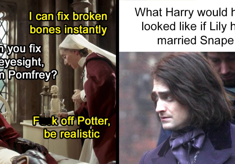 This Online Group Shares Funny Memes That Fans Of Harry Potter Might Enjoy, Here Are 30 Of The Best