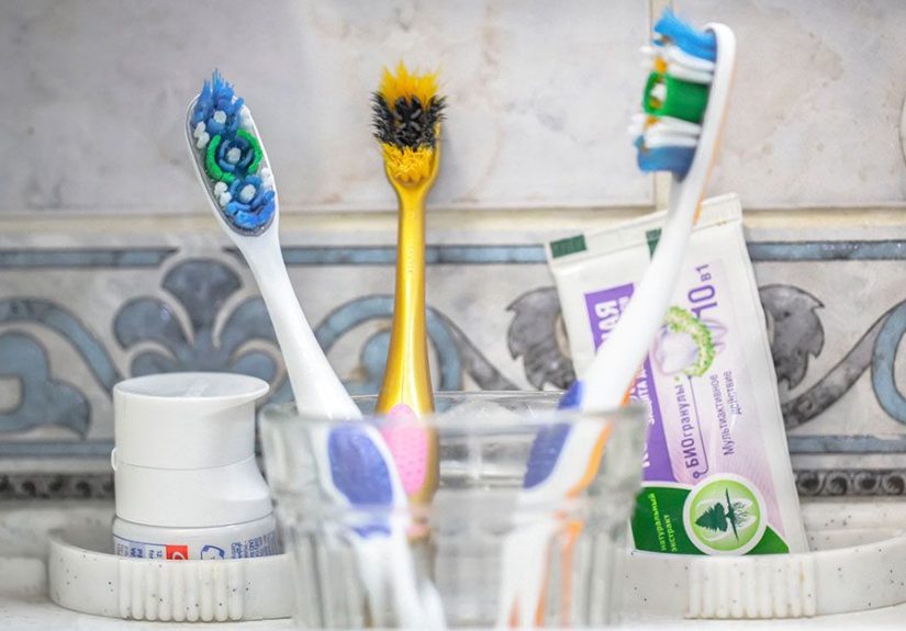 Toothpaste Color Code: A Debunked Myth