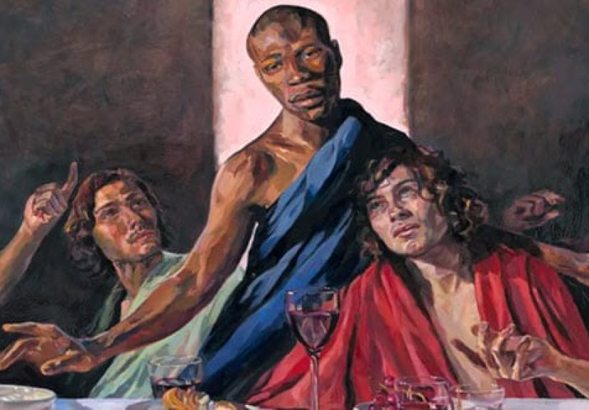 Top 10 Intriguing Cases Involving Art About Jesus