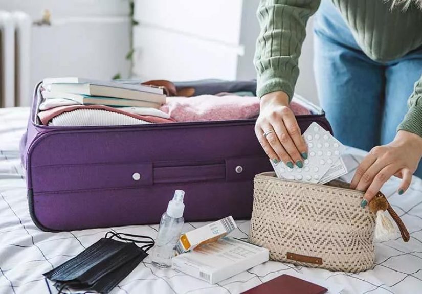Traveling With Medication: Can You Take Medicine on a Plane?