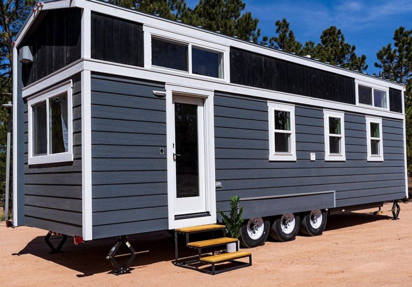 Tumbleweed Tiny Homes: An Inside Look