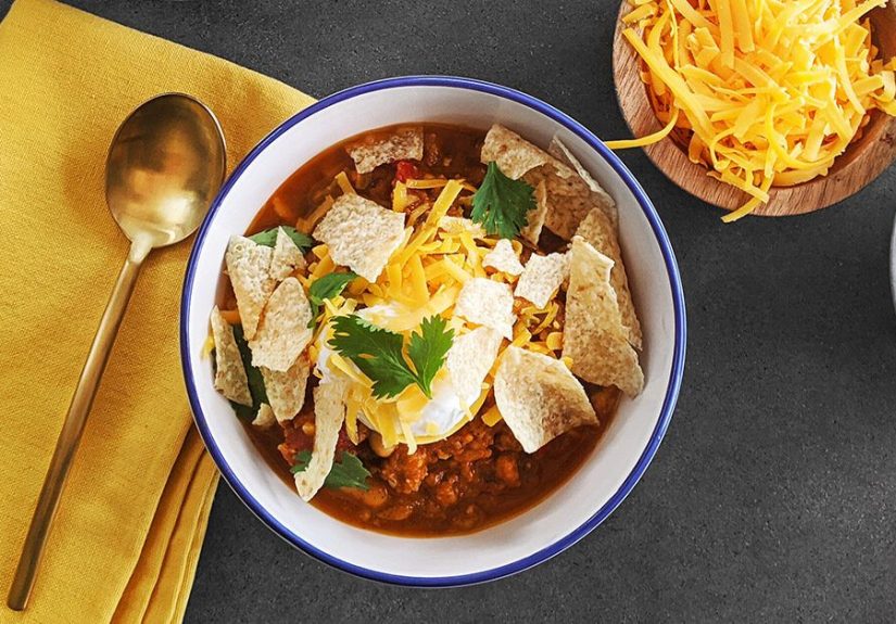 Turkey Pumpkin Chili: How to Make