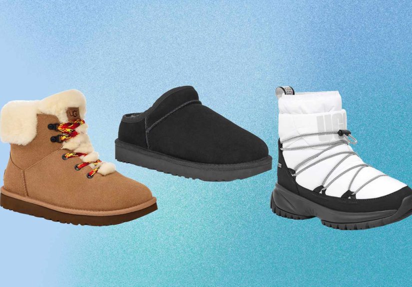 Ugg Boots and Slippers Are Up to 60% Off at Gilt, Today Only