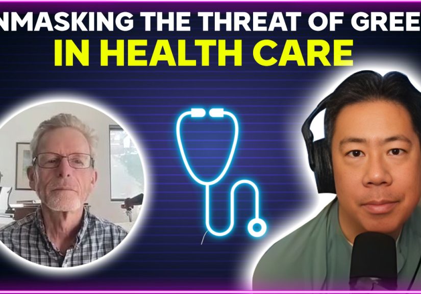 Unmasking the threat of greed in health care