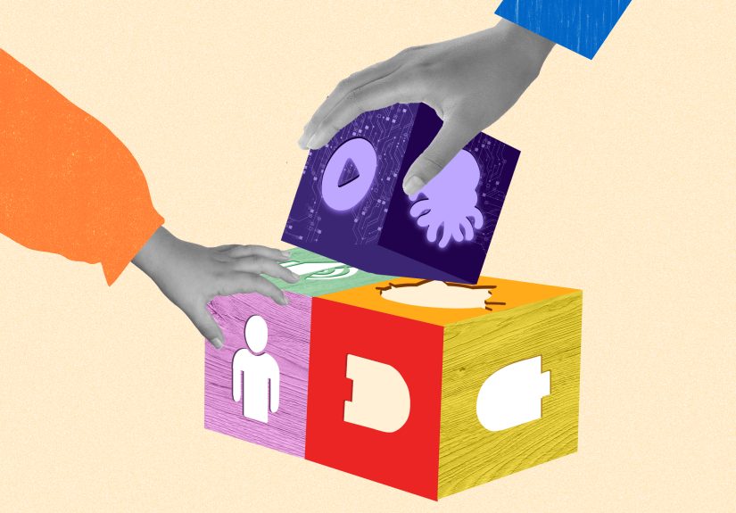 Using Tech Creatively Through Playful Learning