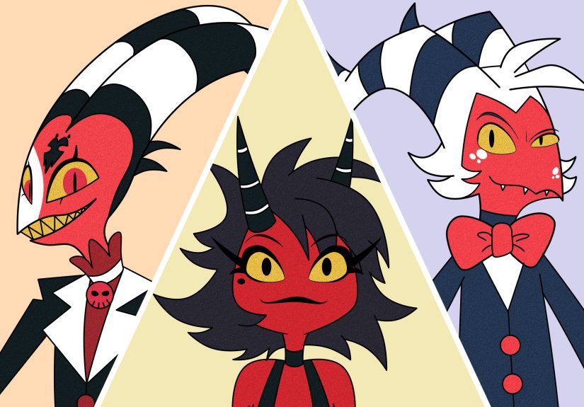 Which Helluva Boss Character Are You?