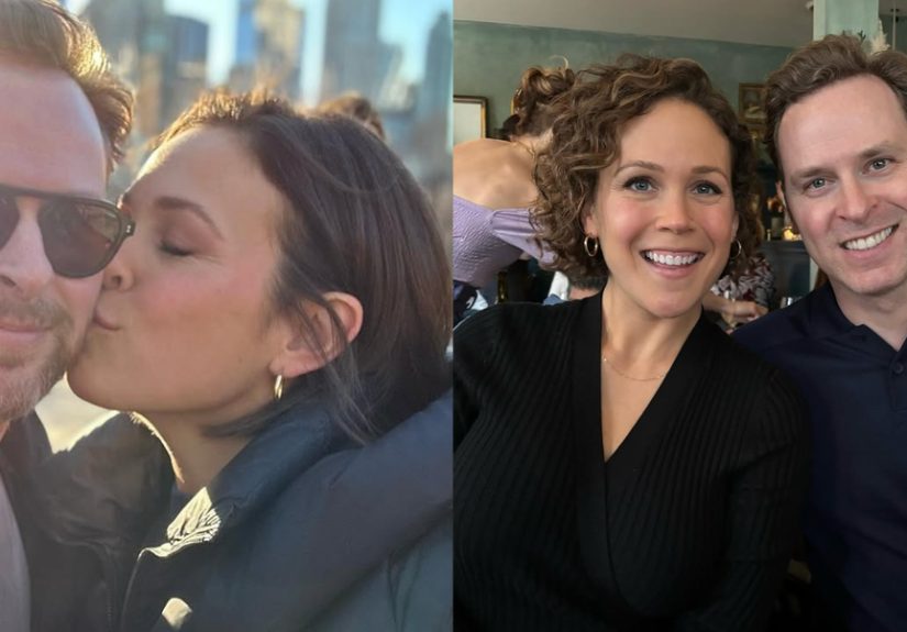 Who Is 'WCTH' Star Erin Krakow's Boyfriend, Ben Rosenbaum?