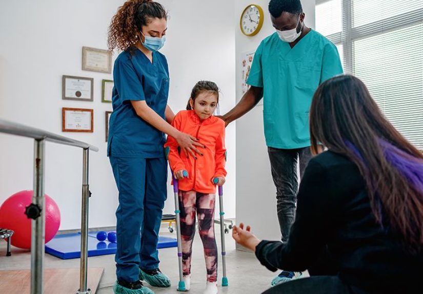 Who Treats Muscular Dystrophy? Building a Care Team