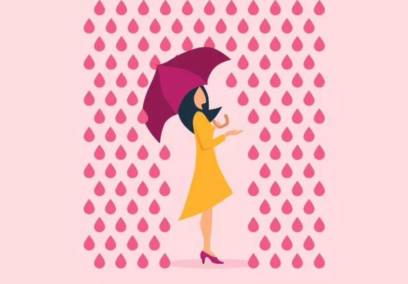 Women: Why You Shouldn’t Ignore a Heavy Period