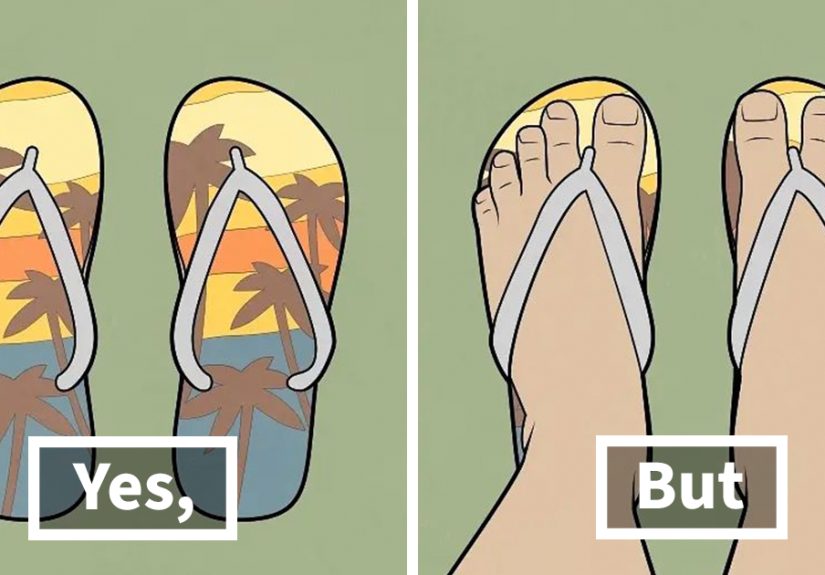 &ldquo;Yes, But&rdquo;: 35 Illustrations That Depict Our Society&rsquo;s Contradictions