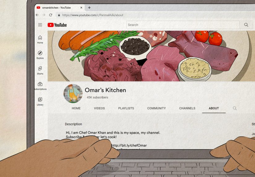 YouTube Subscriber Game