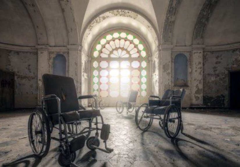 10 Creepy Abandoned Hospitals in Europe