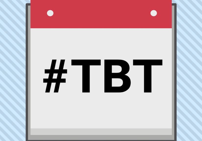 10 Funny Throwback Thursday Ideas to Share