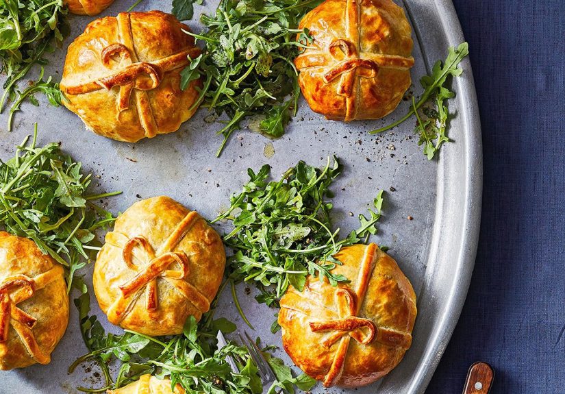 10 Sweet and Savory Recipes Using Frozen Puff Pastry