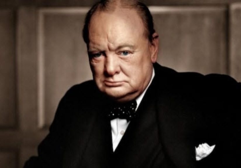 10 Terrible Things Done By Winston Churchill