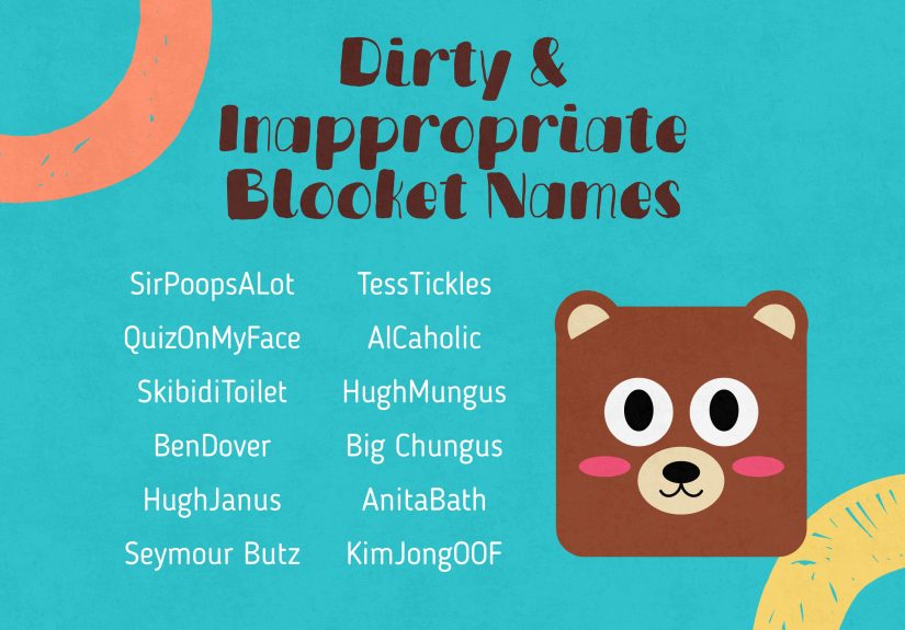 100 Funny Blooket Names to Use in School or With Friends