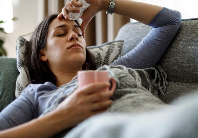 11 Top COVID FLiRT and LB.1 Symptoms, According to Experts