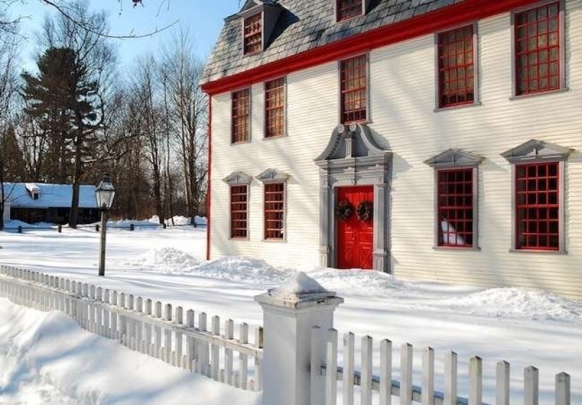 13 Homes from the Original Colonies that Still Stand Today - Bob Vila