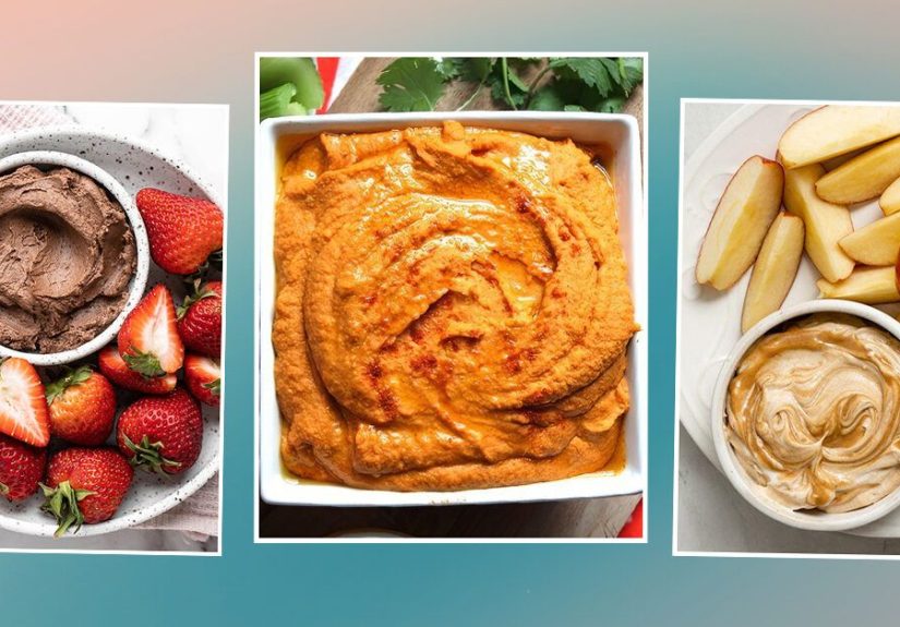 15 Healthy Dips and Spreads