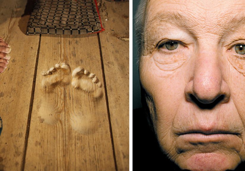 152 Unbelievable Examples Of Things Being Worn Down Over Time