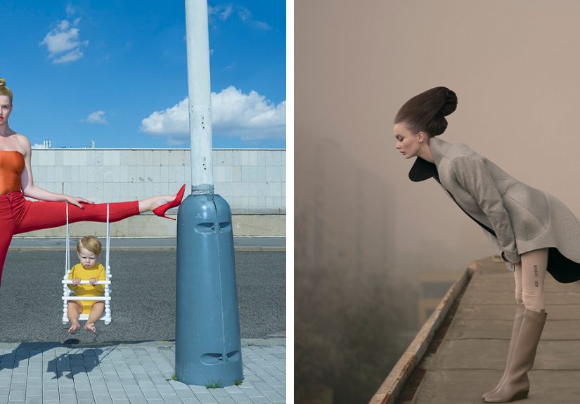 25 Surreal Photographs By Bára Prášilová That Push The Boundaries Of Reality
