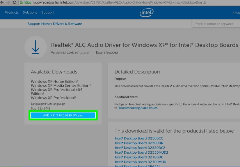 3 Ways to Install Audio Drivers on Windows XP