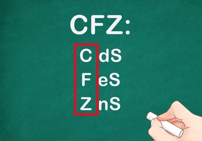 3 Ways to Memorize the Solubility Rules for Common Ionic Compounds in Water