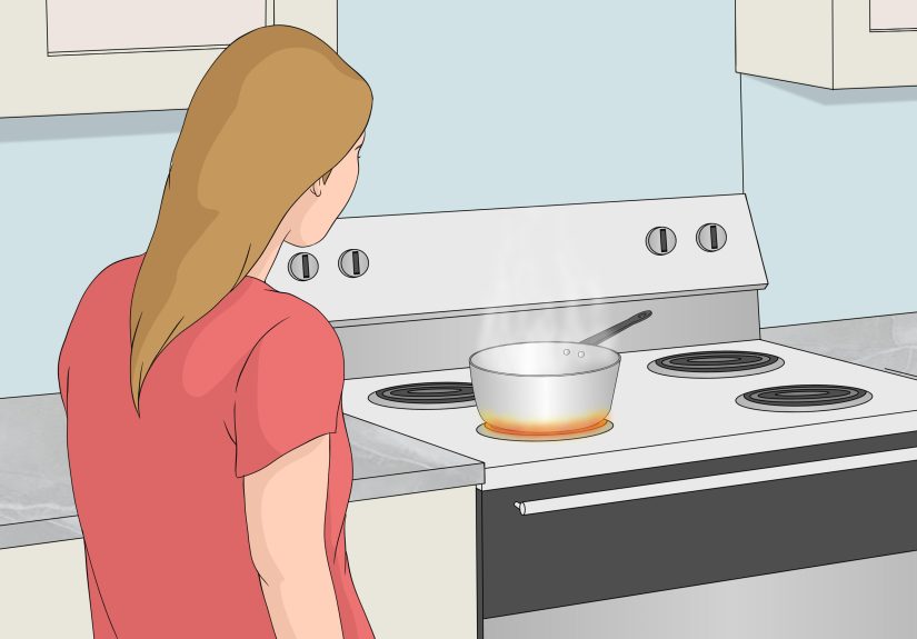 3 Ways to Put Out a Grease Fire