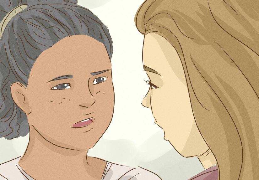 3 Ways to Win Fights at School