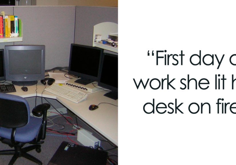 30 Stories Of Coworkers From Hell People Had The &lsquo;Pleasure&rsquo; Of Working With