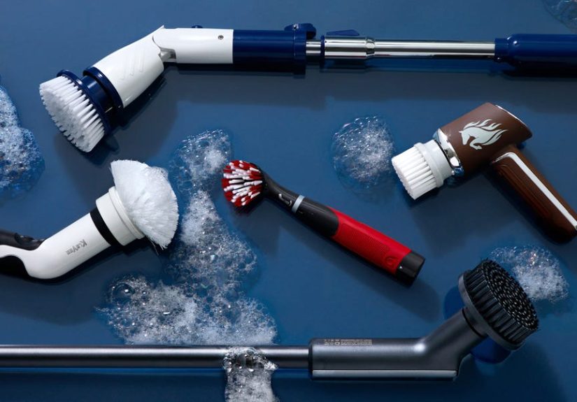 4 Best Electric Spin Scrubbers of 2025, Tested by Experts