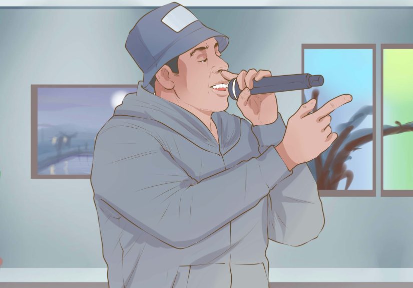 4 Ways to Become a Fast Rapper