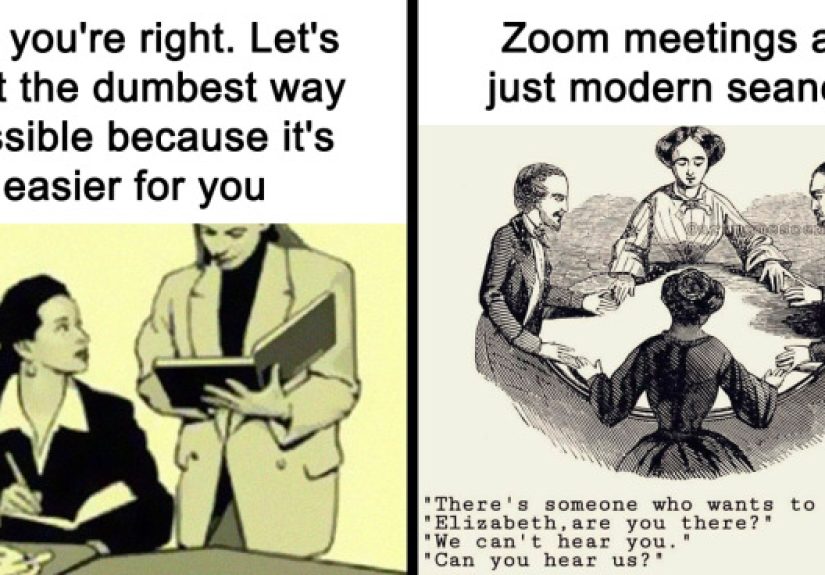 40 Funny WFH Memes To Help You Get Through The Work Day
