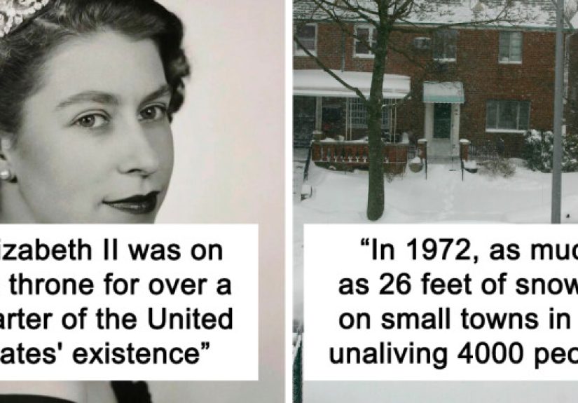 42 Historical Facts Which Appear To Be Too Bizarre To Be True Yet They Are, As Told By Folks In This Online Thread