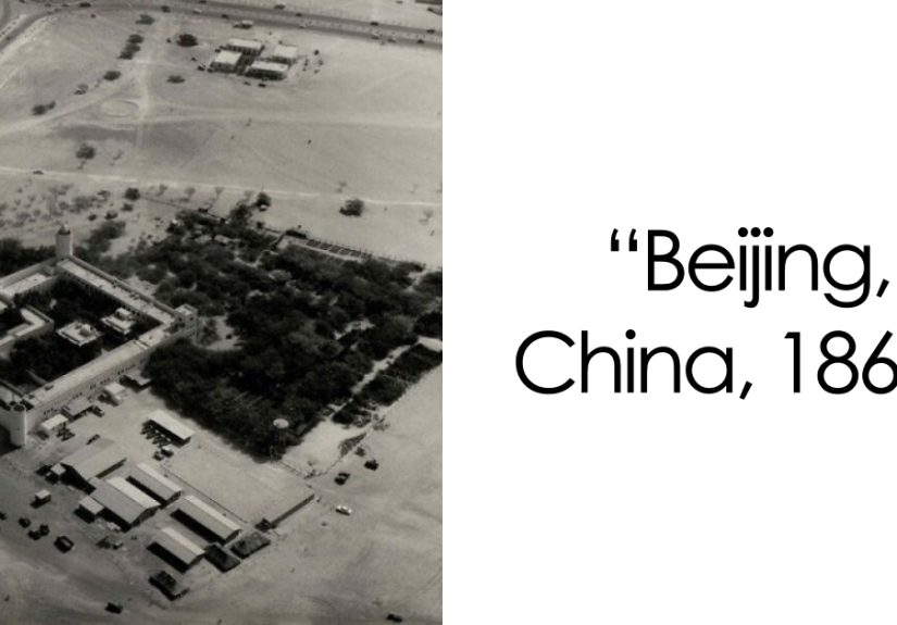 49 Rare Photos Revealing How The World’s Capitals Looked Before Modern Times