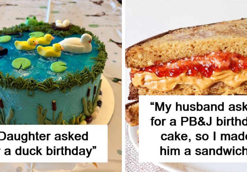 50 Home Bakers Who Need To Calm Down Because How Are Their Creations Even Real?