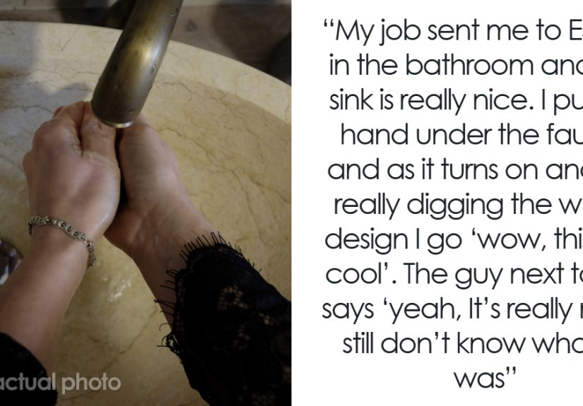 50 Moments Of Casual Conversations That Turned Into “Wait, Aren’t You Famous?”