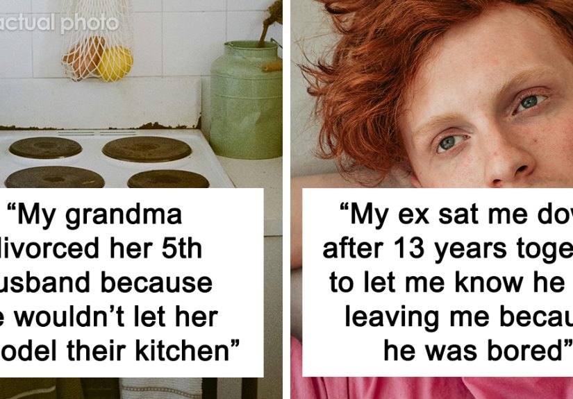 50 Of The Stupidest Reasons For Why People Got Divorced