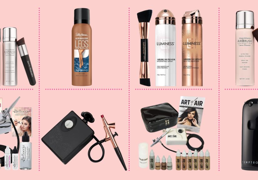8 Best Airbrush Makeup Kits of 2025