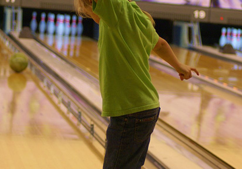 #891 Bowling celebrations - 1000 Awesome Things