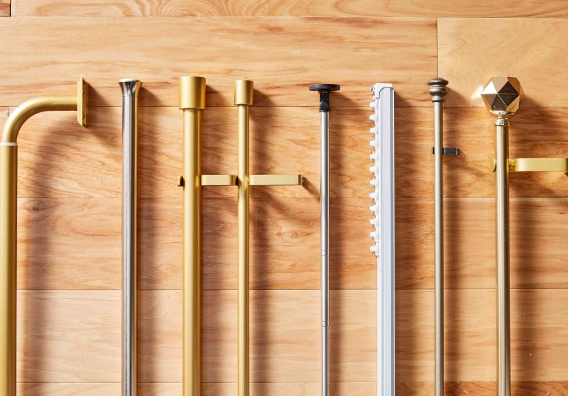 9 Types of Curtain Rods and How to Choose the Right Kind