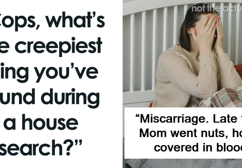 “A Guy Was Just In An Oven”: 43 Creepy ‘House Search’ Stories From Police Officers That Put Movies To Shame