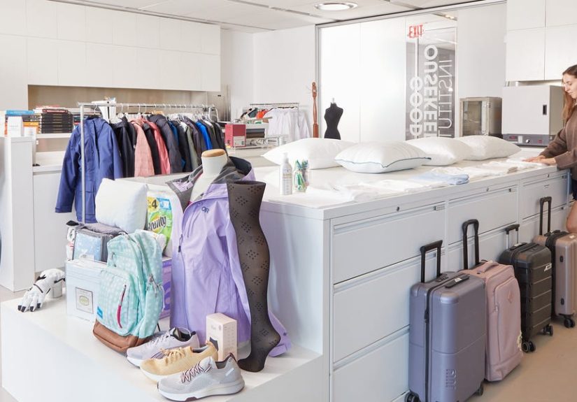 About the Good Housekeeping Institute Textiles Lab