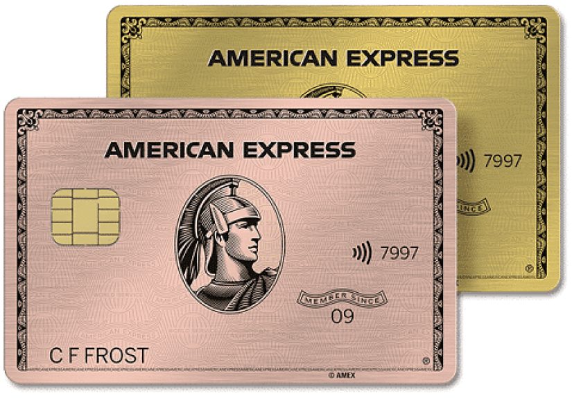 American Express Gold Card Review - Rewards & Benefits