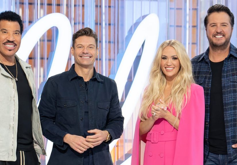 'American Idol' Contestant Reveals Backstreet Boys Connection
