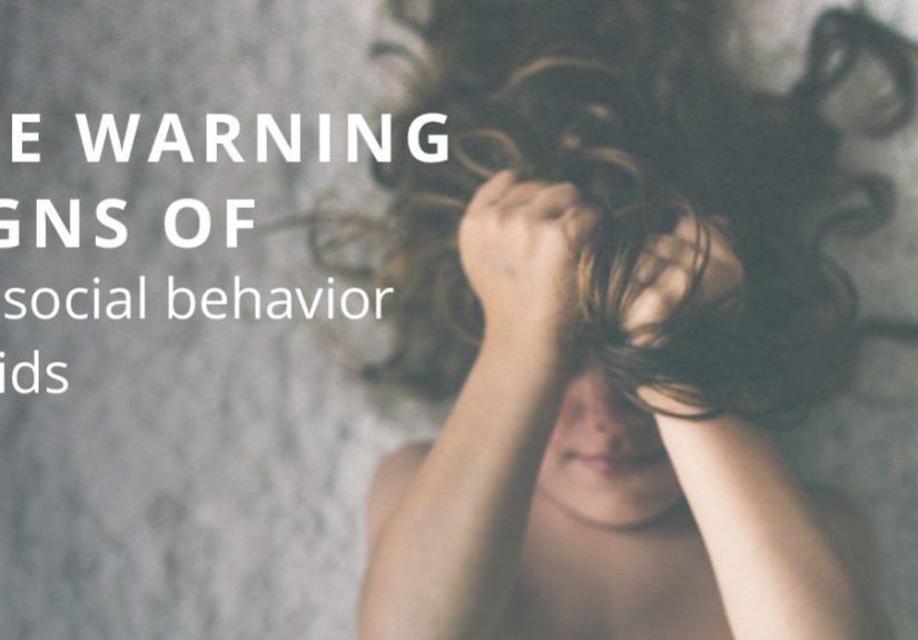 Antisocial Behavior: In Children