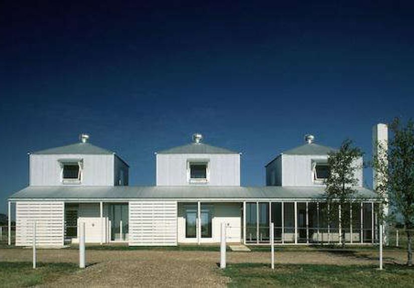Architect Visit: Max Levy in Dallas