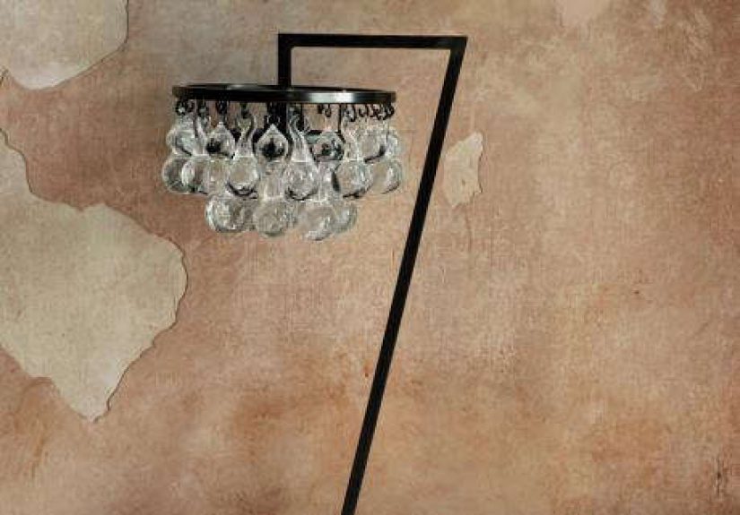 Arctic Pear Table Lamp